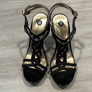 Michael Antonio high heels